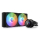NZXT Kraken 280 RGB Black 2x140mm - 1145677 - zdjęcie